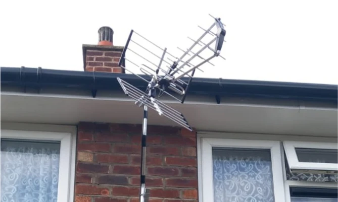 Can You Install a TV Aerial Yourself?